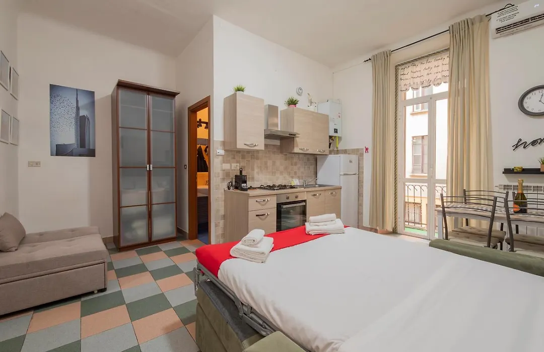 New Apartment In Downtown Close To Duomo-1
