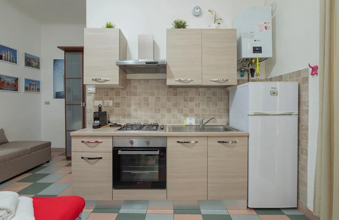 New Apartment In Downtown Close To Duomo-1